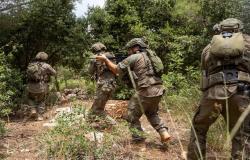الجيش الإسرائيلي يبدأ مداهمة مركّزة في جنوب لبنان!