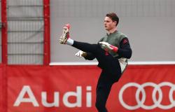 تعافي أوربيغ يفتح الطريق أمام مشاركته ضد أتالانتا