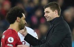 جيرارد عن محمد صلاح: نصحته بعدم الرحيل عن "ليفربول"