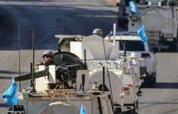 اليونيفيل: احتجاز جندي أممي من قبل الجيش الإسرائيلي