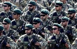 الحرس الثوري يعلن احتجاز سفينتين حاولتا عبور مضيق هرمز