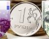 الروبل الروسي يصعد أمام الدولار واليورو