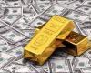 الذهب يرتفع مع توقف ارتفاع الدولار وعوائد السندات الأمريكية