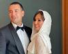 زواج حلا شيحة بداعية يثير الجدل بمصر.. والأخير ينشر صورا