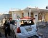 مقتل 5 من رجال الشرطة بانفجار في شرق أفغانستان
