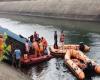 الهند.. مصرع 47 شخصا بغرق حافلة في قناة مائية -فيديو