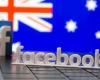 حظر فيسبوك يطال صفحات الوكالات الحكومية الأسترالية