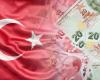 المركزي التركي يبقي على أسعار الفائدة مع صعود التضخم‎