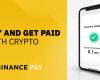 Binance تريد جذب التجار إلى منصة المدفوعات Binance Pay