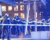 بالفيديو: خراطيم المياه لتفريق المتظاهرين ضد قيود كورونا في هولندا