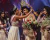ملكة جمال سريلانكا للمتزوجات شجار أثناء تتويجها- فيديو