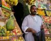 مصر : ارتفاع ‏أسعار الخضروات 50% مع حلول رمضان