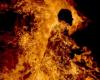 لبنان : شاب يضرم النار في والده بسبب خلافات بينهما