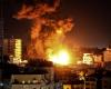 التصعيد يدخل أسبوعه الثاني… وإسرائيل تكثف غاراتها على غزة