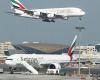 طيران الإمارات: أداء الشركة أفضل من التوقعات