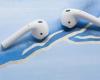 آبل تخطط لإعادة تصميم AirPods لعام 2021