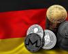 قانون ألماني يجيز الاستثمار في العملات المشفرة