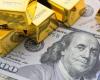 الذهب يرتفع بفعل تراجع الدولار وعائدات السندات الأمريكية