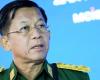 حاكم ميانمار العسكري رئيساً للوزراء