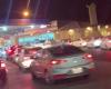طوابير في منطقة القصيم السعودية بسبب أزمة الوقود – فيديو