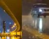 دبي تستمطر الغيوم لتخفيف حرارة الجو