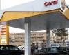 لبنان : شركة كورال للمحروقات توقف العمل لنفاد الكميات