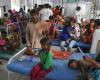حمى فيروسية مجهولة تجتاح شمال الهند والسلطات تغلق المدارس