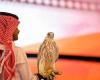 السعودية : بيع صقر بنصف مليون دولار