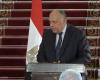 اتصال هاتفي بين وزيري خارجية مصر وإسرائيل
