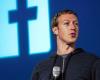 زوكربرغ يخسر 7 مليارات دولار جراء تعطل فيسبوك