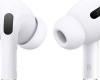 آبل تمدد برنامج إصلاح AirPods Pro