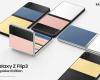 سامسونج تتيح لك تصميم هاتف Galaxy Z Flip 3