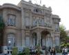 مصر : رسالة في مرحاض جامعة تثير فزع الطلاب
