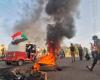 الشرطة السودانية تنفي إطلاق النار على المتظاهرين