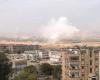 استهداف إسرائيلي لمستودعات “الحزب” شمال دمشق