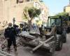 مقتل 3 أفراد من عائلة واحدة بانهيار مبنى في القاهرة