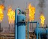 العراق يدرس استيراد الغاز من قطر والجزائر