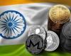 الهند تعتزم حظر العملات الرقمية الخاصة
