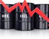 تراجع أسعار النفط 5%