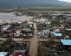 مقتل 208 أشخاص على الأقل بإعصار في الفيليبين