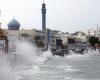 عمان: 162 مليون دولار تعويضات للمتضررين من إعصار شاهين