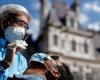 فرنسا: 100 ألف إصابة يومية بـ”كورونا”