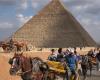 مصر : رسوم جديدة لصالح صندوق السياحة والآثار