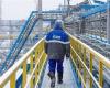 ارتفاع إنتاج روسيا من النفط والغاز إلى 10.90 مليون برميل