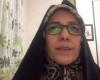 إيران توقف ابنة شقيقة خامنئي