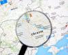 الباحثون يستخدمون خرائط جوجل لتتبع غزو أوكرانيا