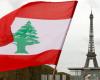 باريس تسعى لرعاية التسوية في لبنان