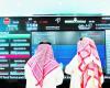 تباين أسواق الأسهم في الخليج وسهم “أرامكو” يهبط