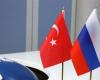 مباحثات روسية تركية حول التعاون في مجال الطاقة