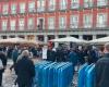 بالفيديو: اشتباك بين جماهير تشيلسي ومانشستر سيتي في مدريد
